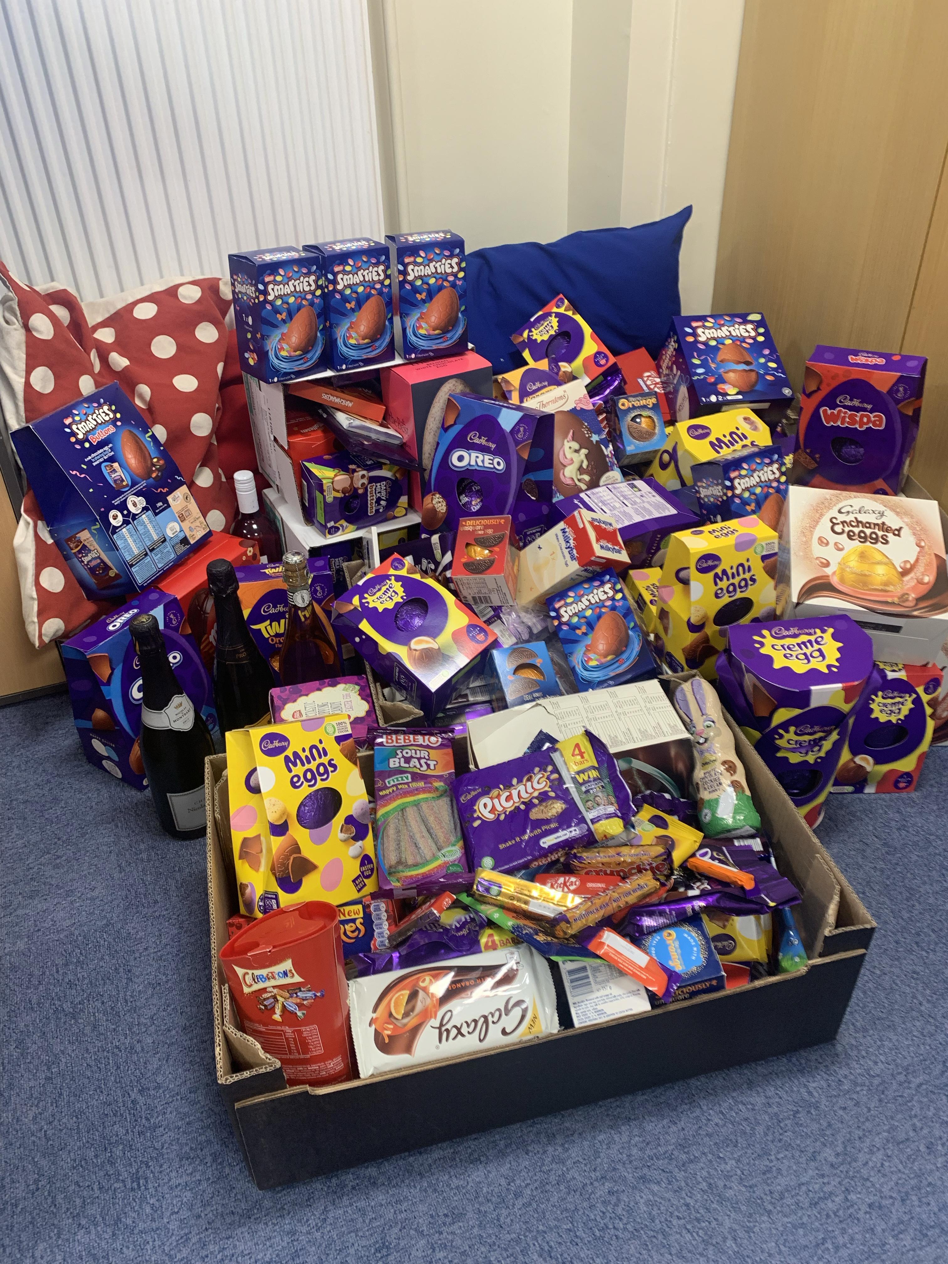 Wow! What a collection, thank you for your support